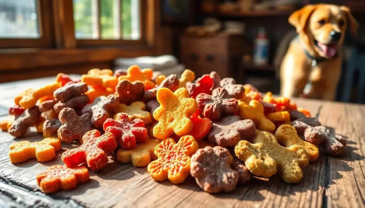 Unleash the Flavor: Discover the Delights of Freeze-Dried Dog Treats