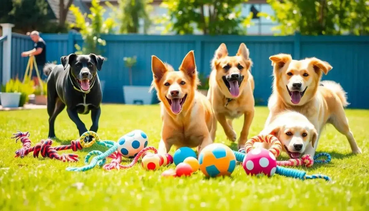 Unleash the Fun: Discover the Best Pet Toys for Large Dogs