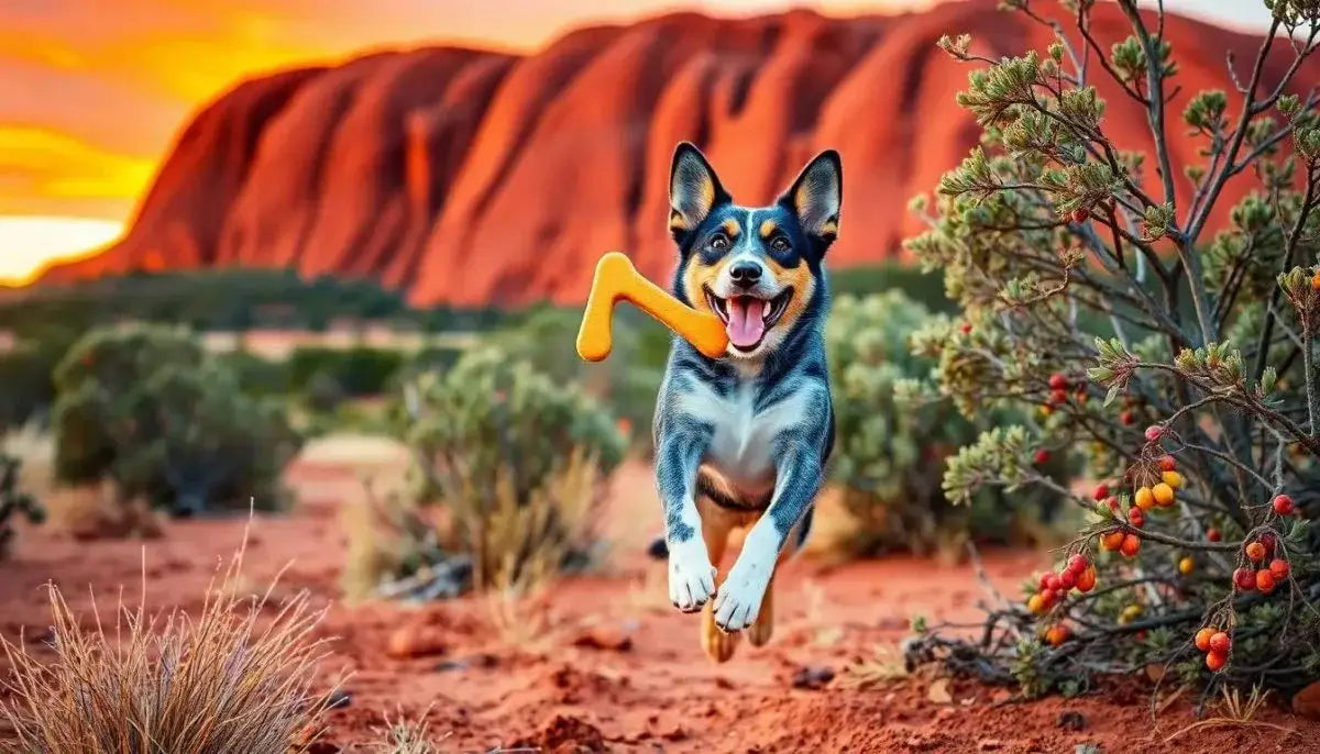 Unleash Your Pup's Aussie Spirit: Discover the Best Australian Dog Treats