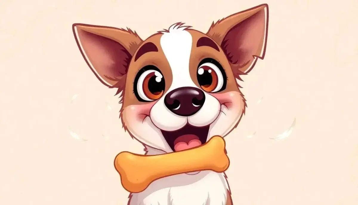 Unleash Your Pup's Inner Ostrich with Talis Us' Chew-Worthy Delights