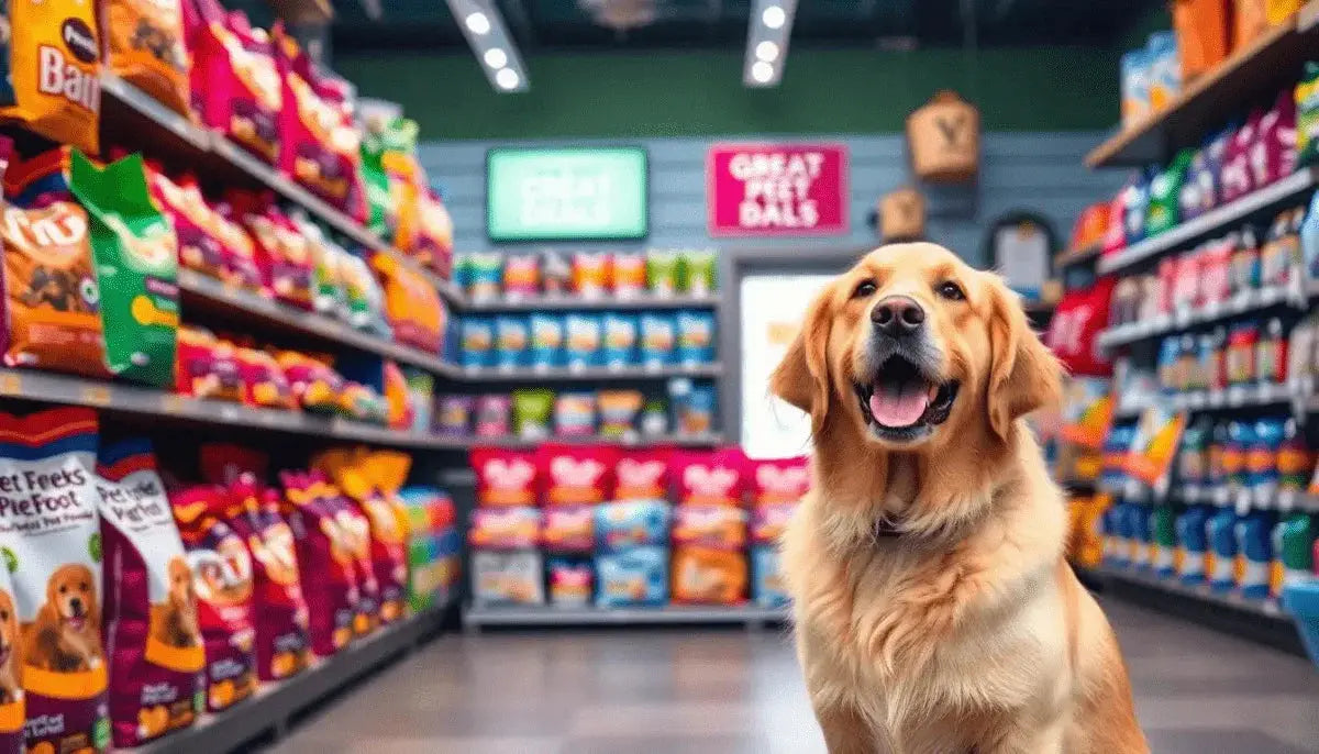 Unleash the Savings: Discover Pawsome Pet Food Discounts at Talis Us