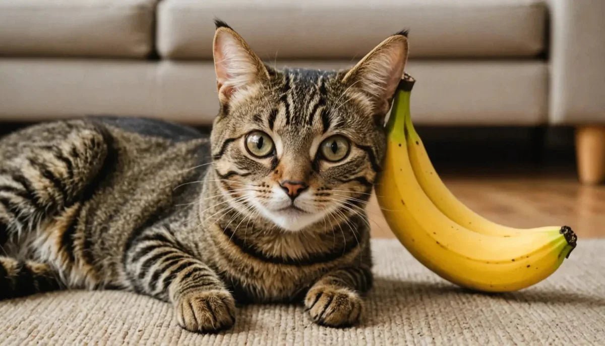 Unleash the Fun: Catnip Banana Toys - Talis Us
