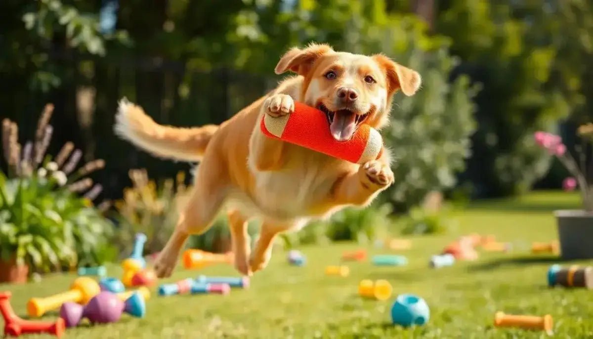 Unleash the Indestructible: Discovering the Most Durable Dog Toys - Talis Us