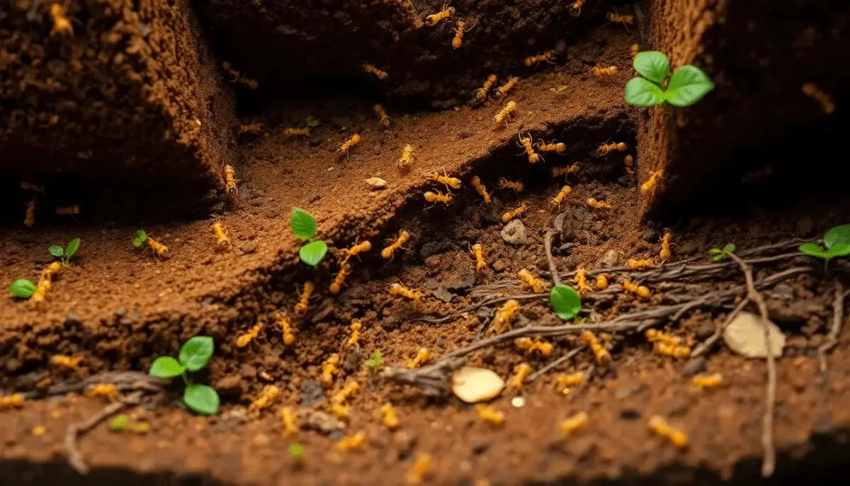 Unleash the Wonders of an Ant Farm: A Captivating Journey into the Miniature World of Ants