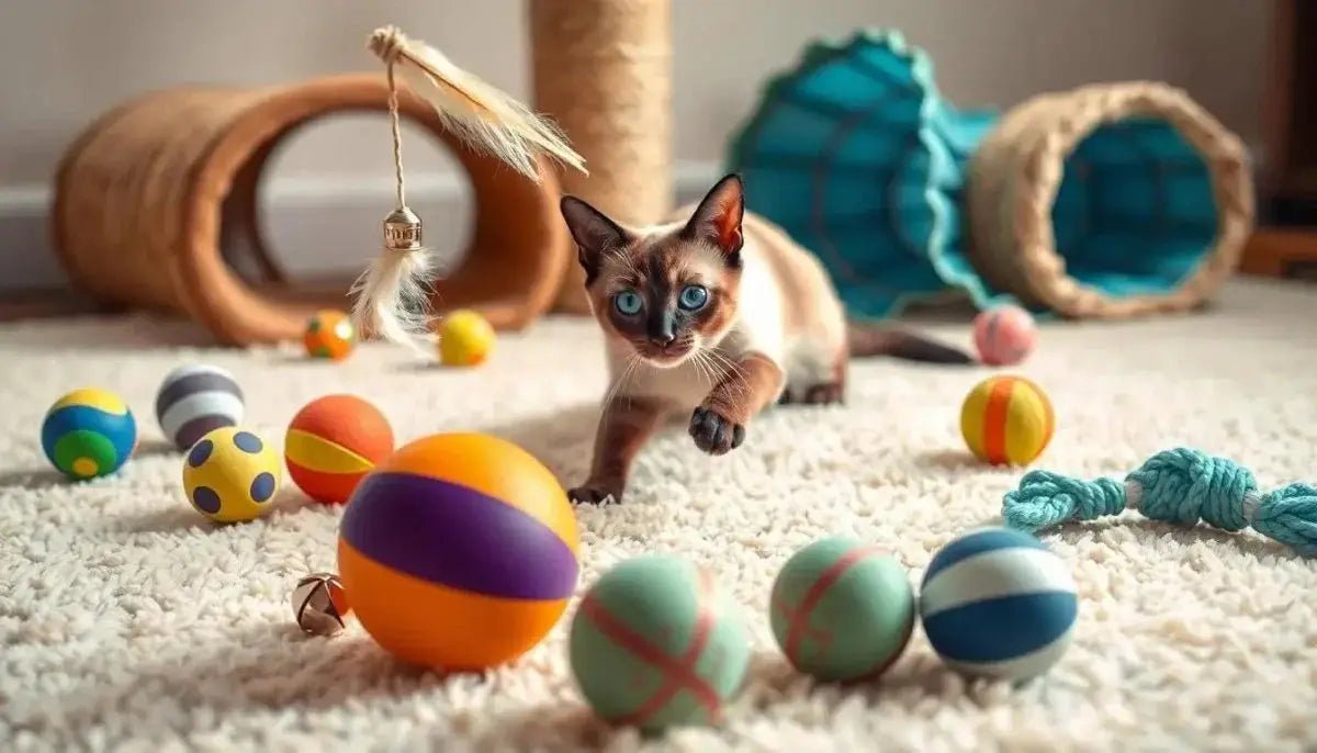 Unleash Your Cat's Playful Spirit: 7 Sequestrant-Friendly Toys for Feline Fun - Talis Us
