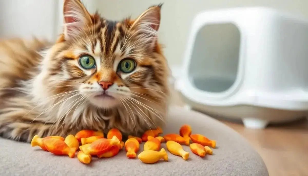 Unleash Your Cat's Urinary Health with Delicious Treats - Talis Us