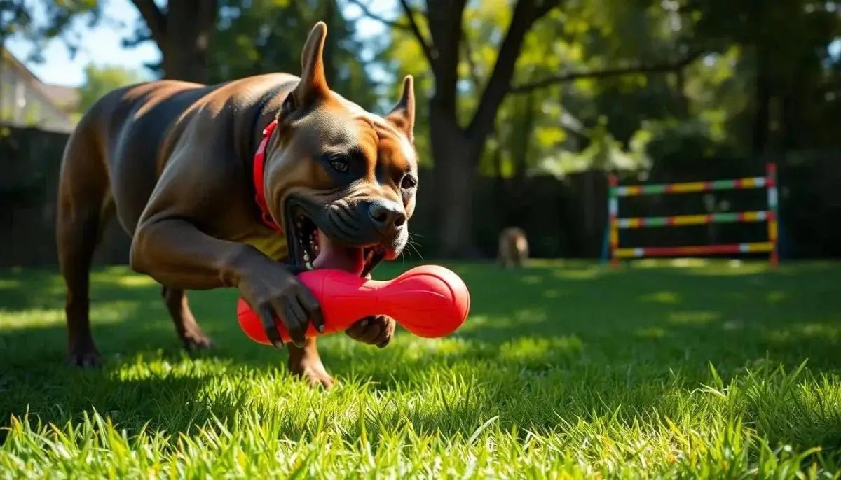Unleash Your Dog's Inner Champ: Discover the Power of Kong Toys for Aggressive Chewers - Talis Us