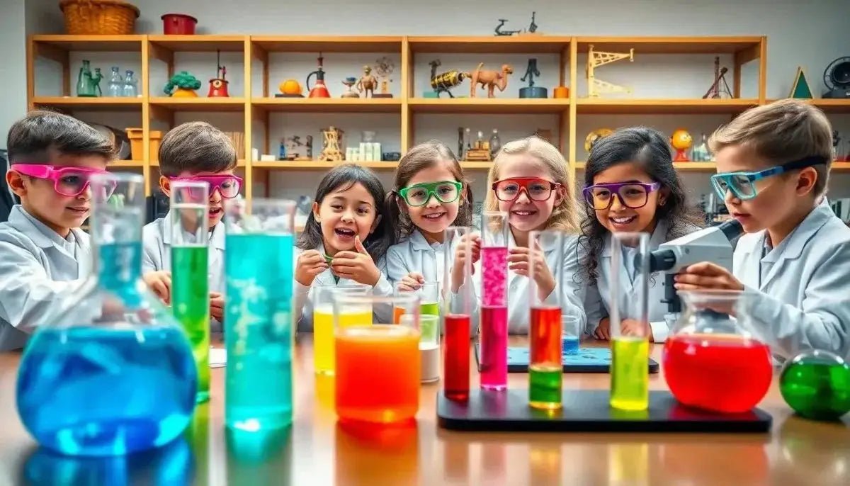 Unleash Your Inner Scientist: Exploring the Wonders of Science Kits - Talis Us