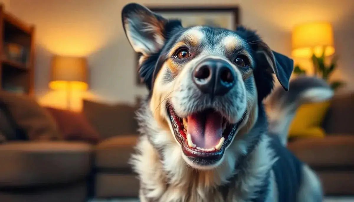 Unleash Your Senior Dog's Chewing Power with Talis Us' Bully Sticks - Talis Us
