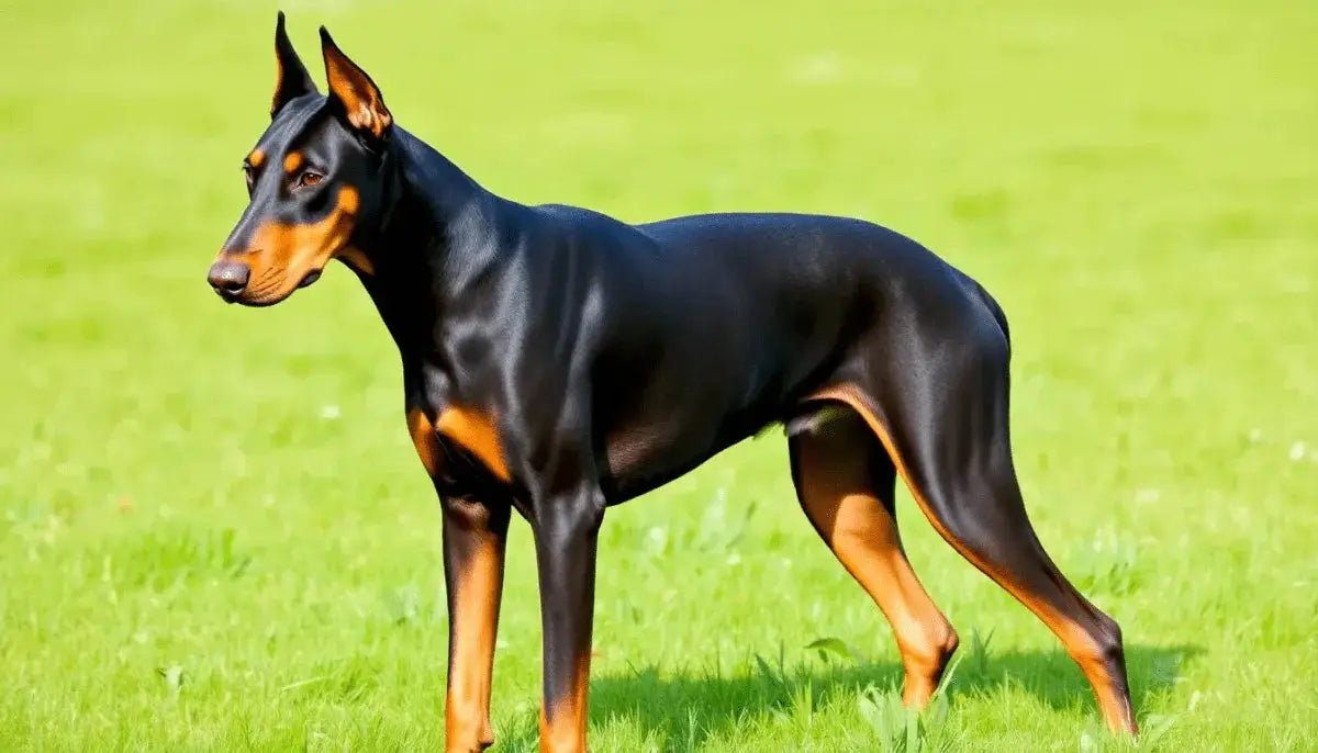 Unleashing the Doberman: A Comprehensive Guide to Owning and Caring for this Majestic Breed