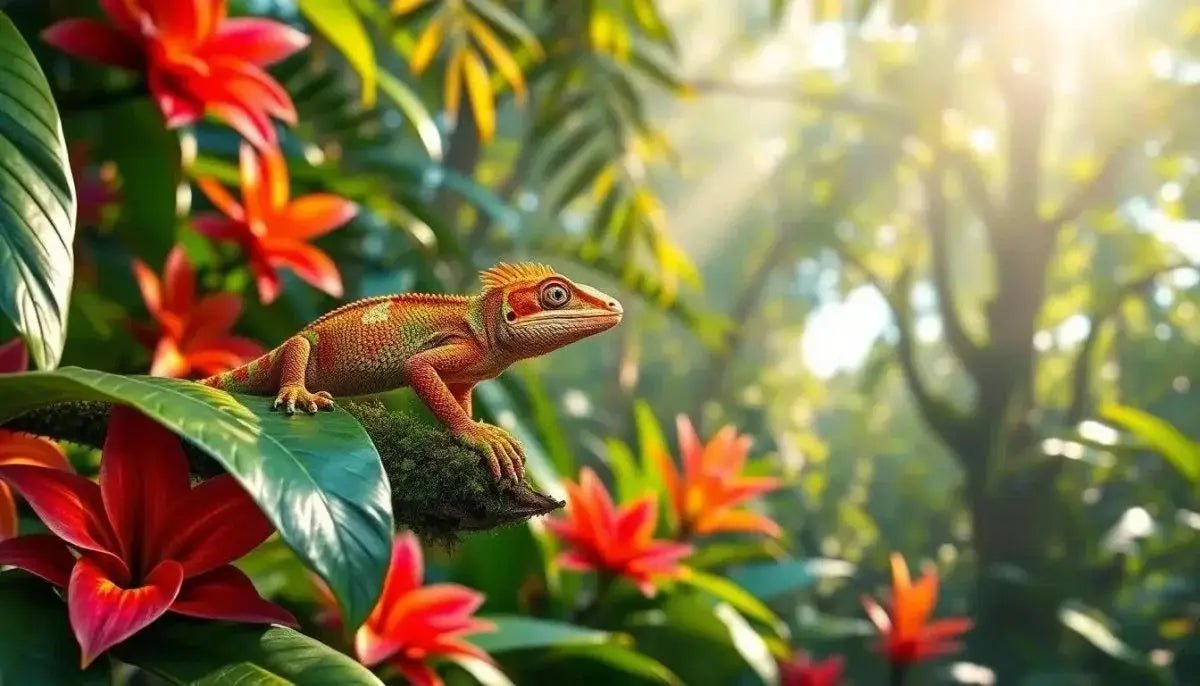 Unlock Your Crested Gecko's Potential with Pangea Gecko Food - Talis Us