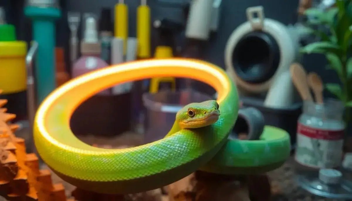 Unlocking the Secrets of Reptile Heat Tape: A Comprehensive Guide - Talis Us