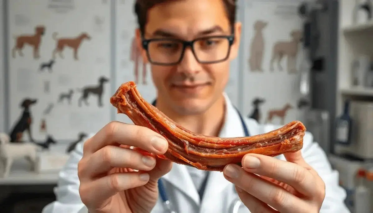 Unraveling the Mystery: What is a Bully Stick Made Of?