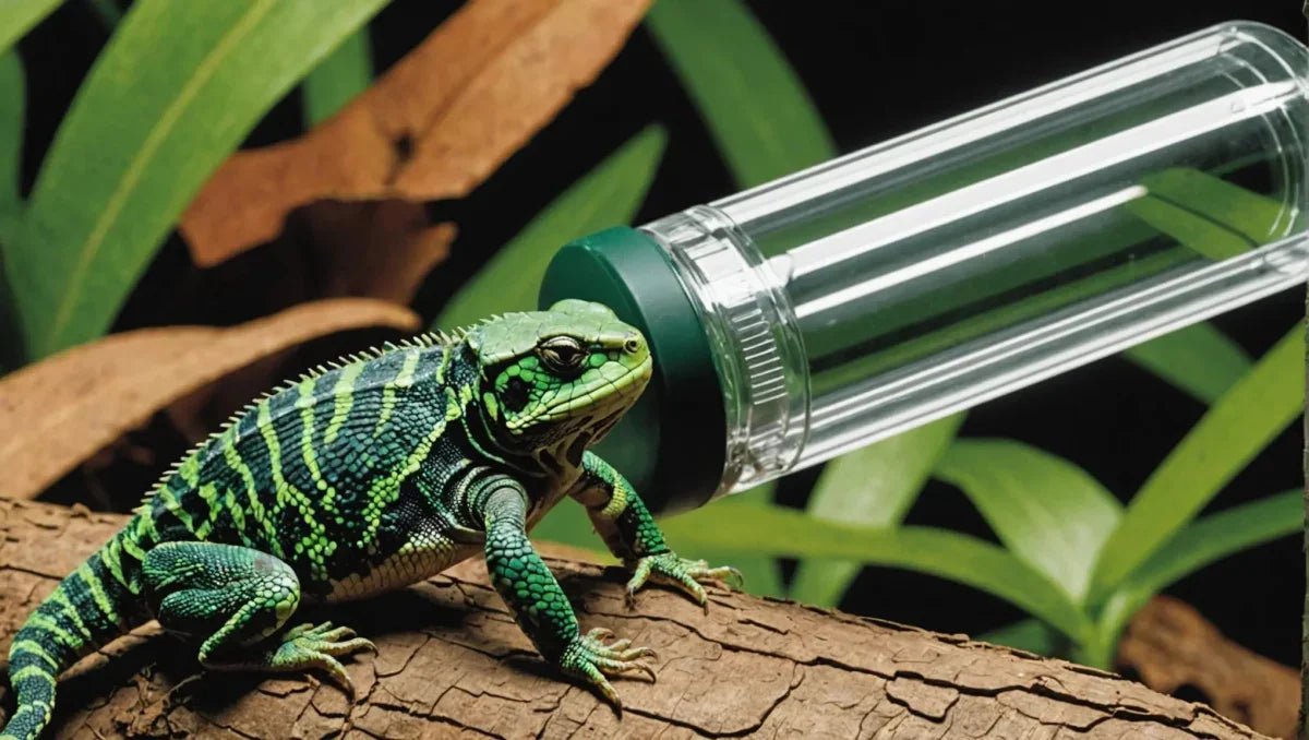 Upgrade Your Reptile's Habitat with the Arcadia 24 inch UVB Bulb - Talis Us