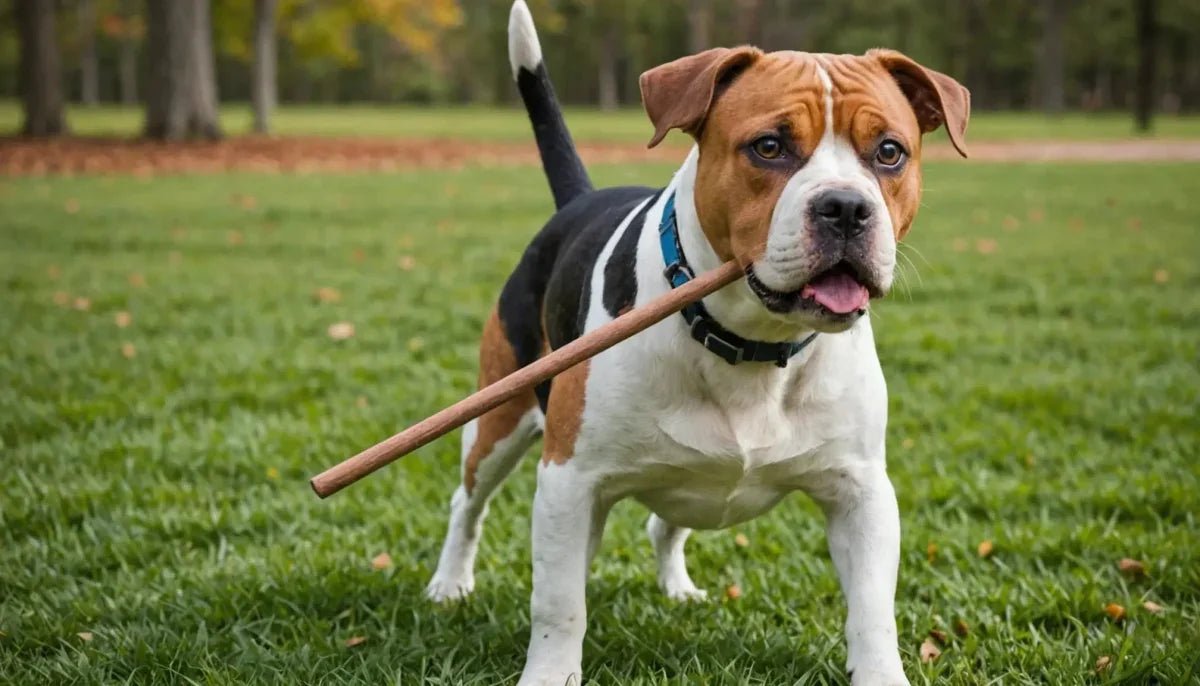 Weight Management with Bully Sticks - Talis Us