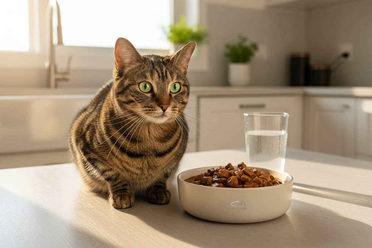 Wet vs. Dry Cat Food: Which is Truly Better for Your Feline's Health?