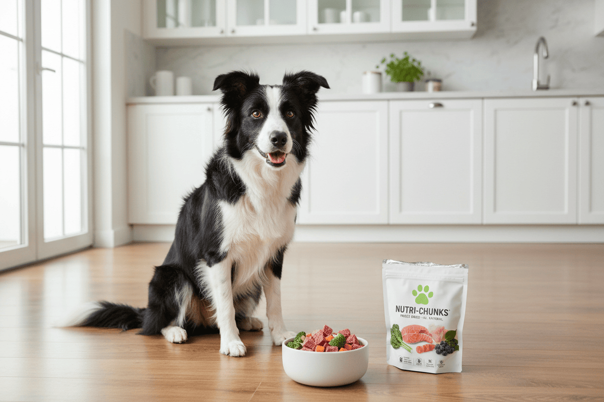 Why the Best Freeze Dried Dog Food Is Revolutionizing Pet Nutrition