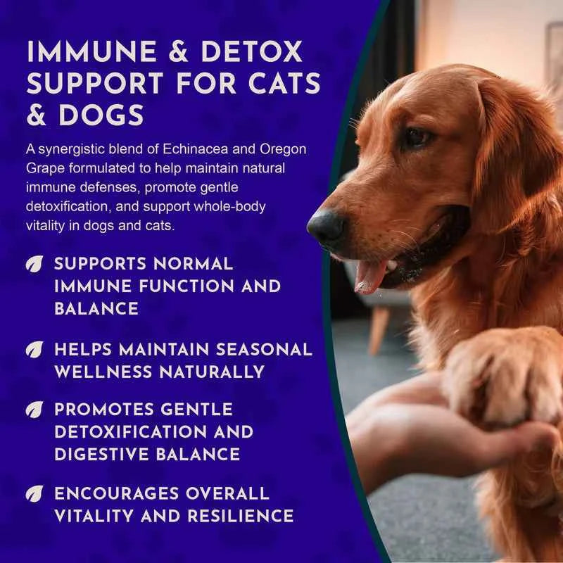 Animal Essentials Resist & Renew Immune Boost 1oz