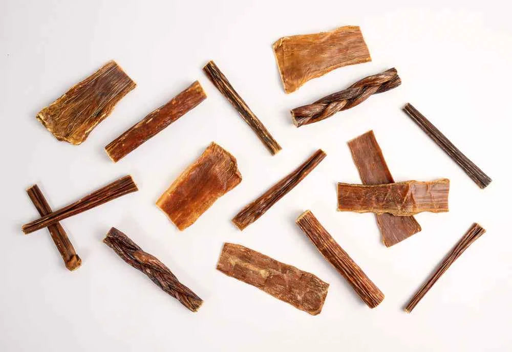 Talis Us Jerky Variety Pack Dog Treats