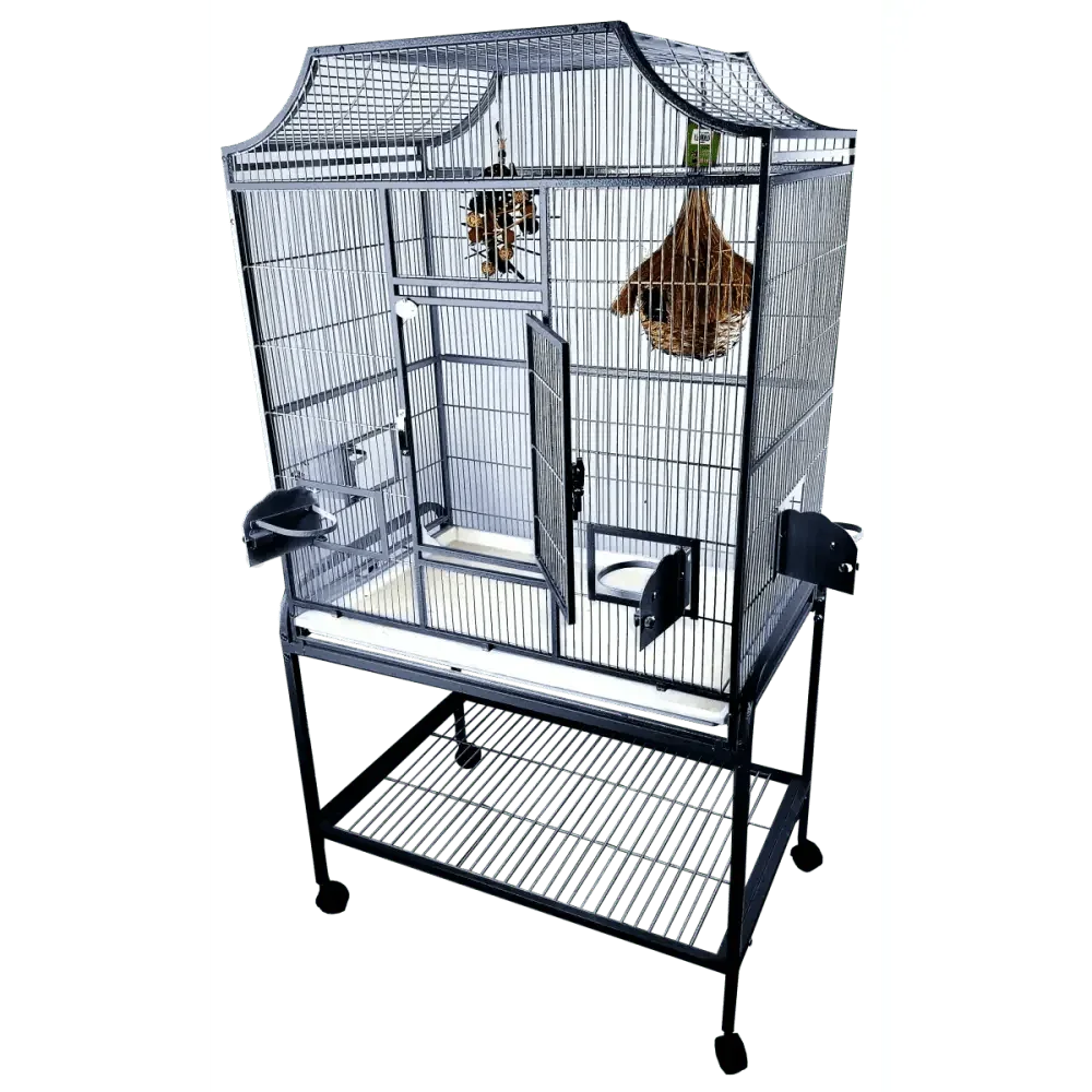 A & E Cages Elegant Style Flight Bird Cage 32In X 21 in - Talis Us