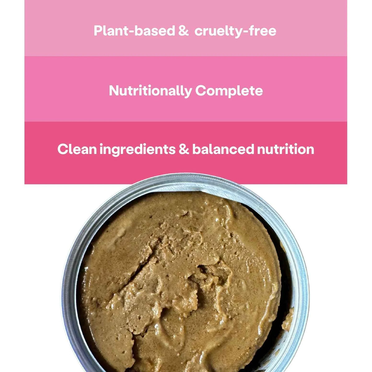 Wild Earth Unicorn Pate Vegan Cat Food 24ea/6 oz