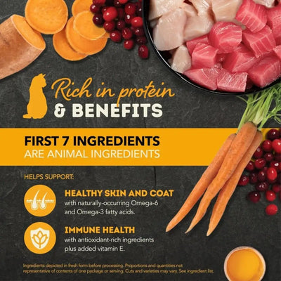 ACANA Chicken and Tuna Chunks in Broth Wet Cat Food - Talis Us