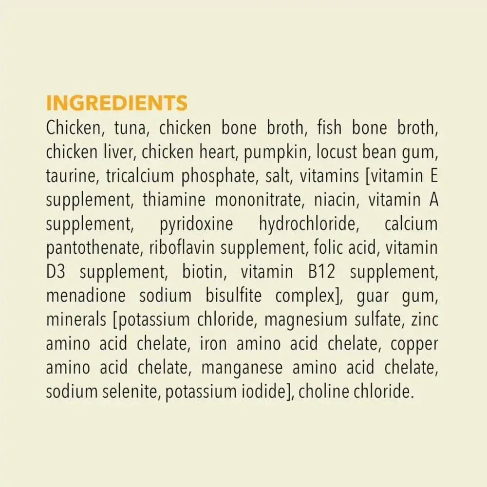 ACANA Premium Chicken and Fish in Bone Broth Pate Wet Cat Food - Talis Us
