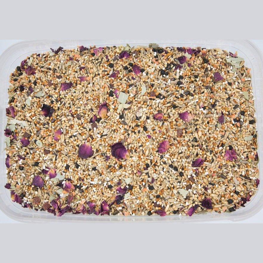 A&E Cage Company Vita Lone Complete Food for Budgies 4.85 lb - Talis Us