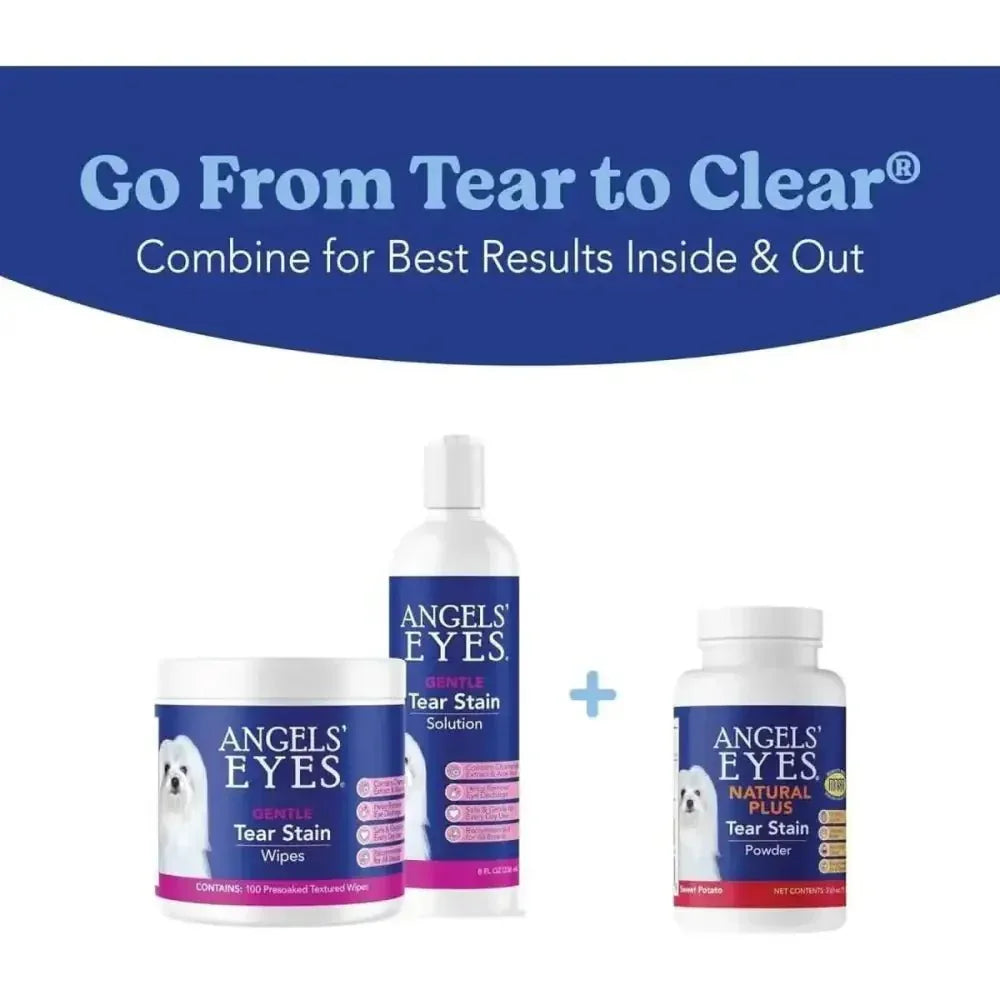 Angels' Eyes Natural Plus Sweet Potato Powder Supplement for Dogs 75g - Talis Us