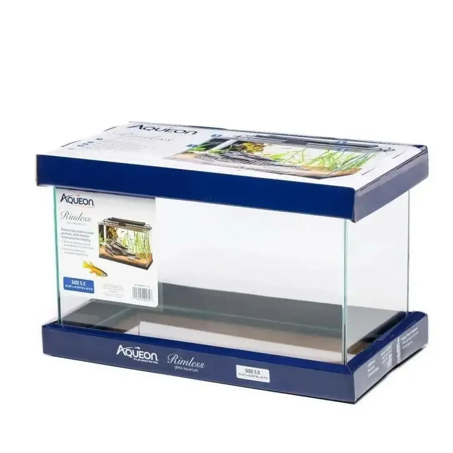 Aqueon Rimless Rectangle Aquarium Aqueon® CPD
