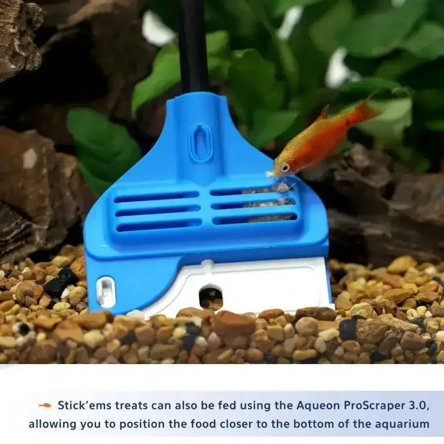 Aqueon Stick'ems Freeze - Dried Fish Food - Talis Us