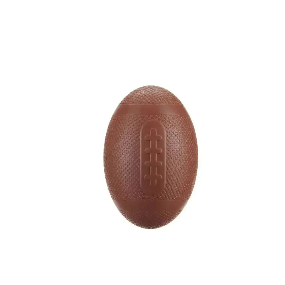 BARK Chompionship Football Super Chewer Dog Toy - Talis Us