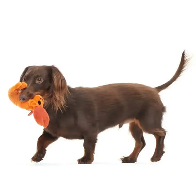 BARK Della Crawfish Plush Dog Toy - Talis Us