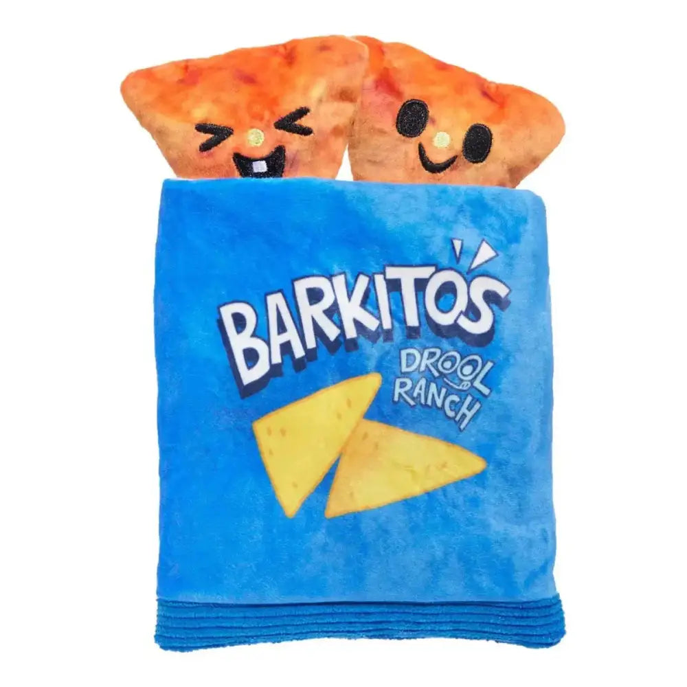 BARK Drool Ranch Chips Plush Dog Toy - Talis Us