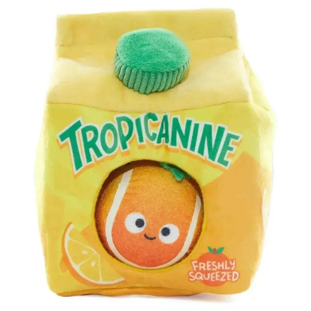 BARK Fresh Squeaked OJ Dog Toys - Talis Us