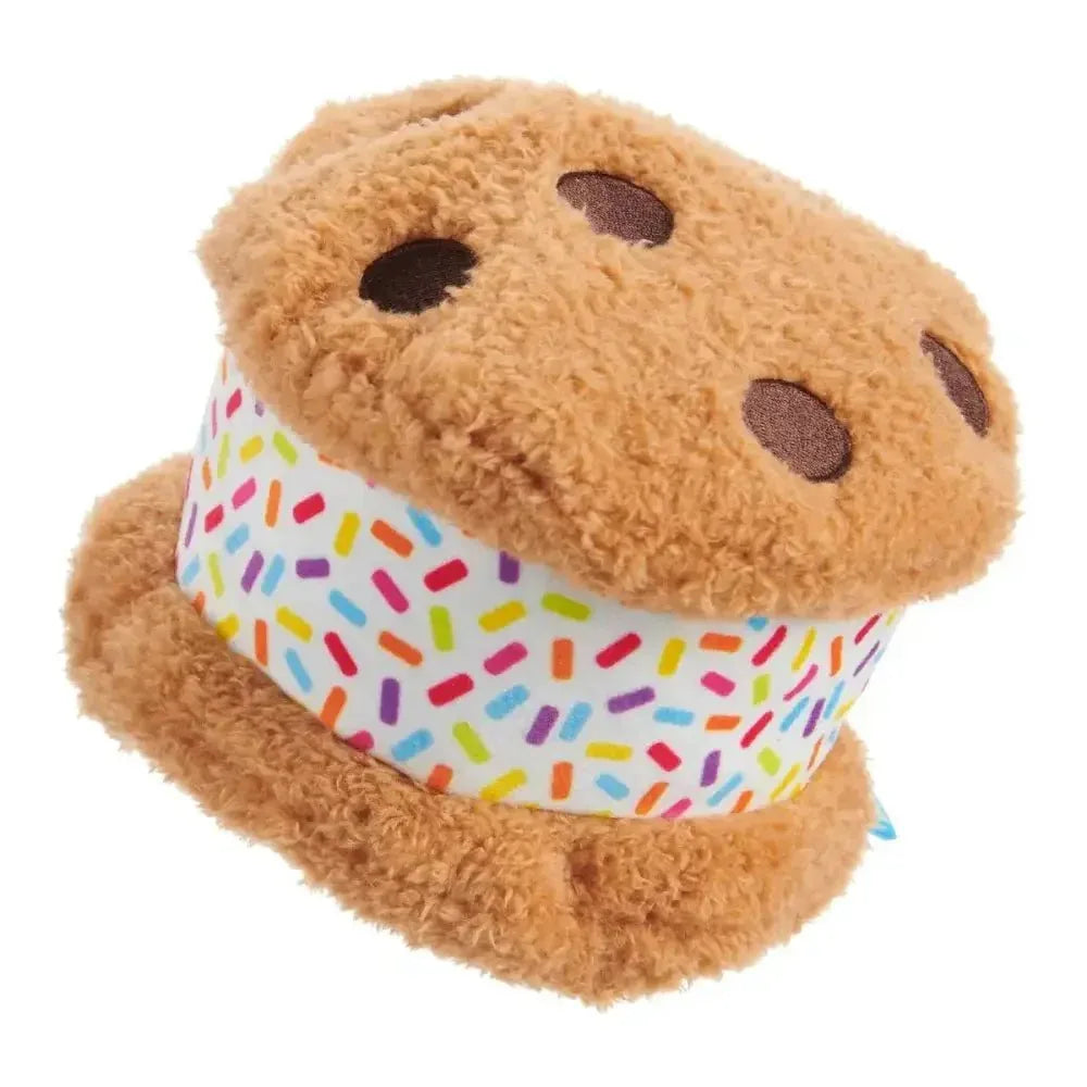 BARK Funfetchi Sniffwich Plush Dog Toy - Talis Us