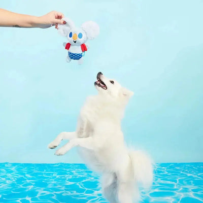 BARK Kiddie Pool Koala Plush Dog Toy - Talis Us