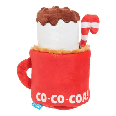 BARK Marshall & Coco Plush Dog Toy - Talis Us