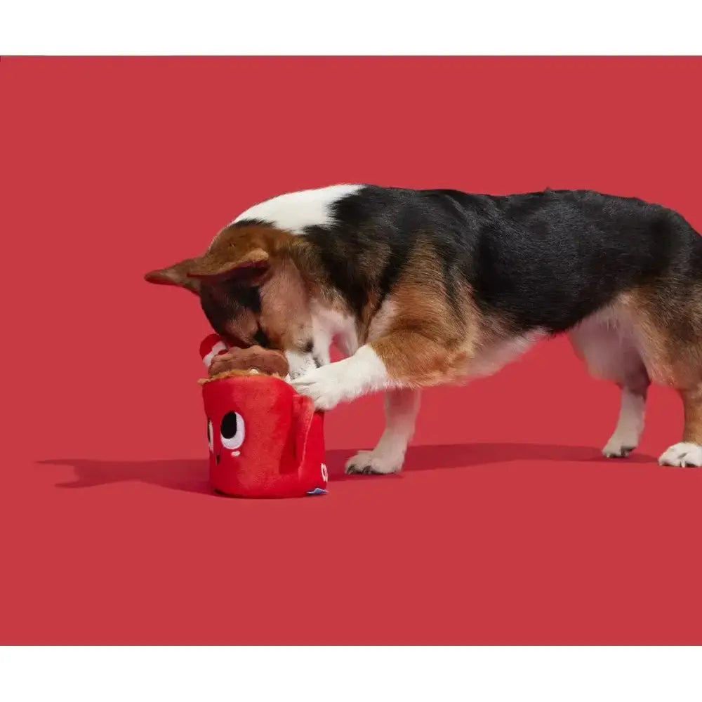 BARK Marshall & Coco Plush Dog Toy - Talis Us