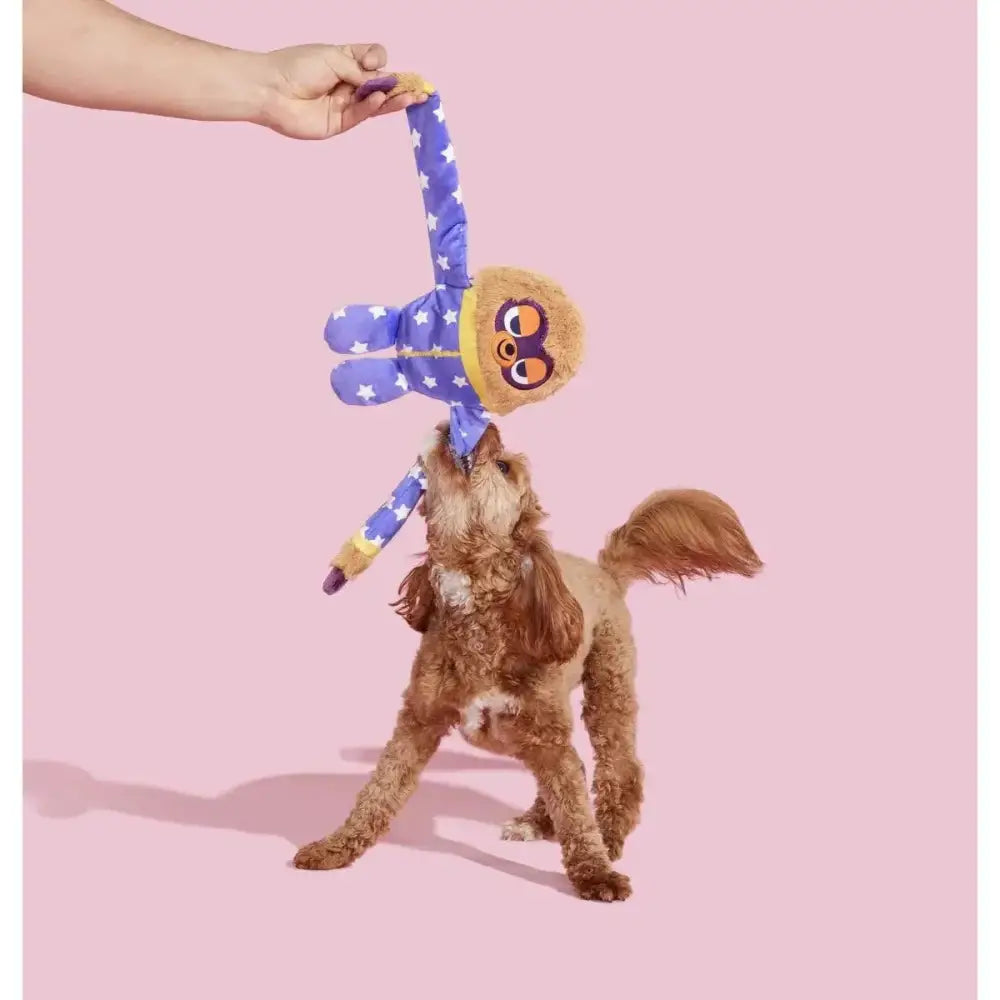 BARK Slow Jams Dan Plush Dog Toy - Talis Us