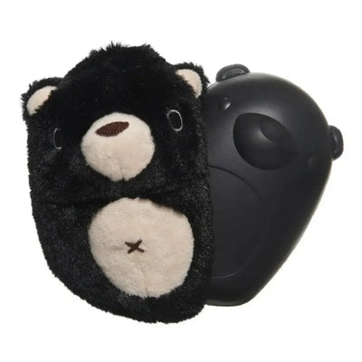 BARK Super Chewer Black Bear Bones Dog Chew Toy - Talis Us