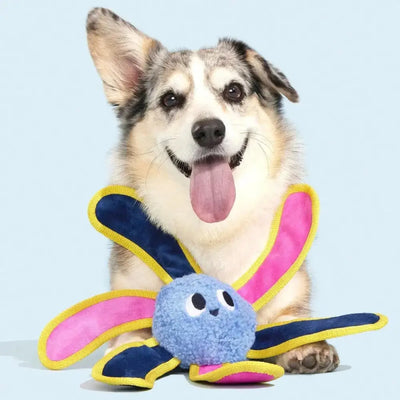 BARK Twirdle Plush Dog Toy - Talis Us