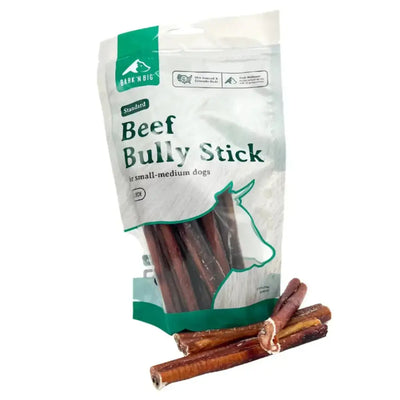 BarkNBig Beef Bully Stick Dog Treats - Talis Us