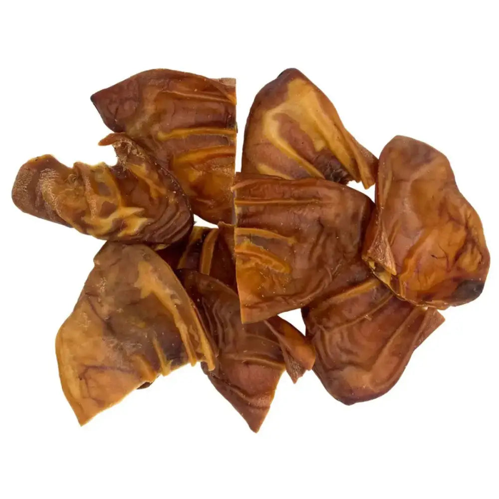 BarkNBig Pig Ears Dog Treats - Talis Us