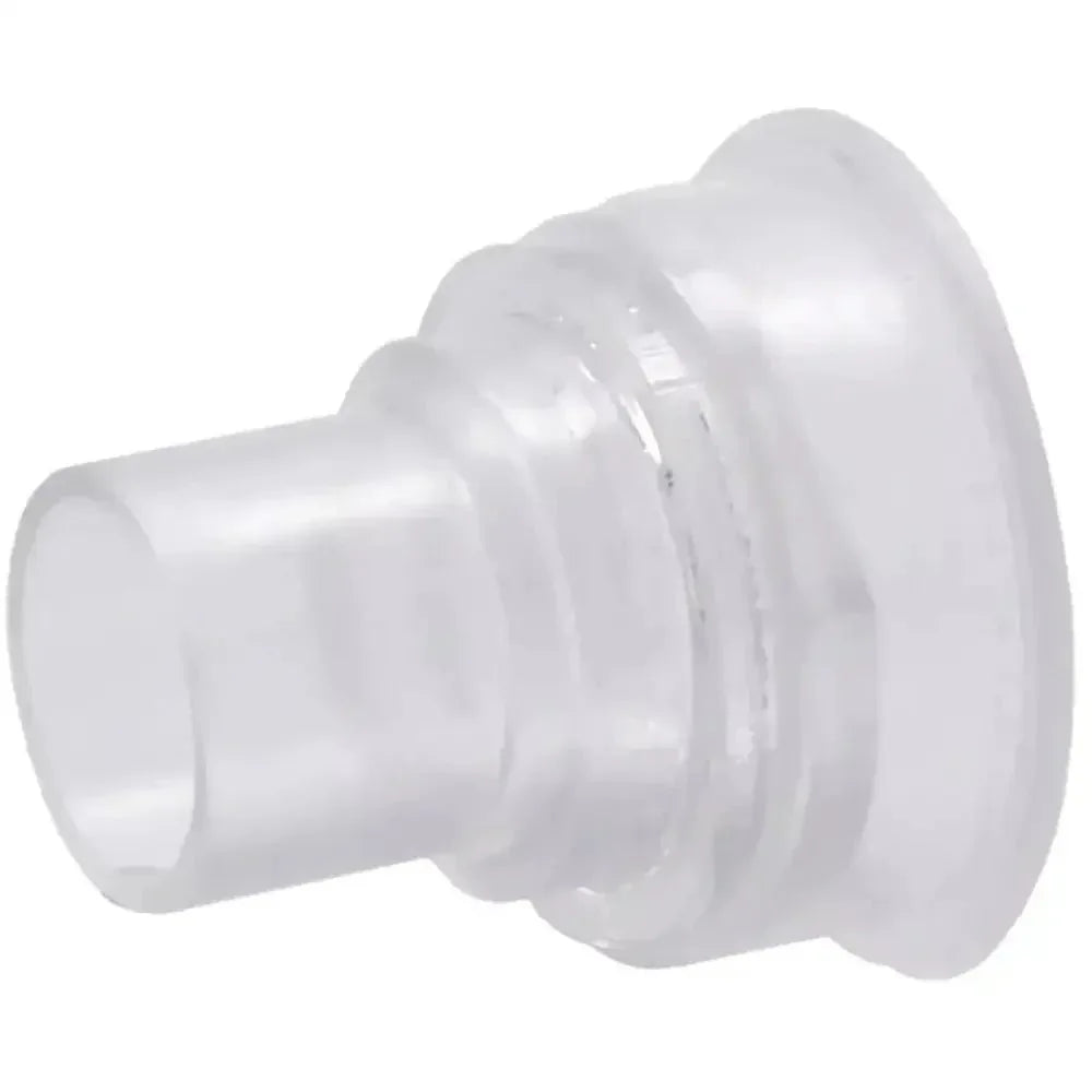 Basin hose connector 27mm – 14, 16, 20 mm – transparent - Talis Us