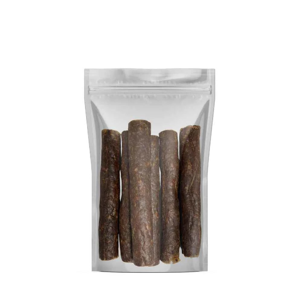 Talis Us Beef Sausages Dog Treats 6”/ 6 Count