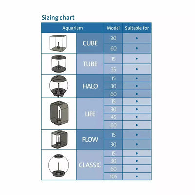 BiOrb Marble Pebble Set Aquarium Decor BiOrb