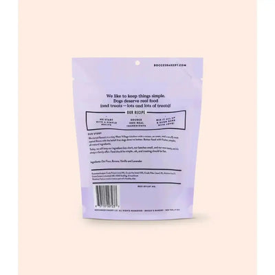 Bocce's Bakery Bedtime Tea 5oz Biscuits Dog Treats - Talis Us