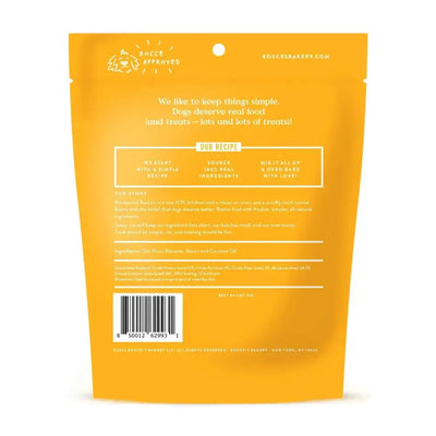 Bocce's Bakery 'Nanas Are Sweet Dog Biscuits - Talis Us