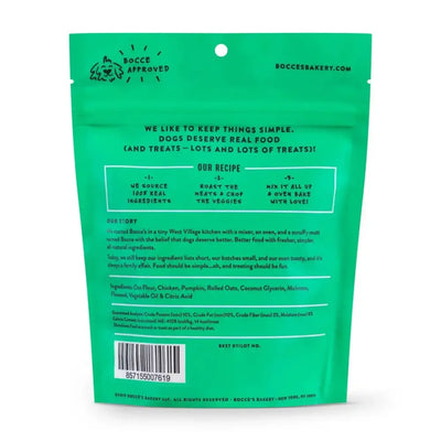 Bocce's Bakery Sunday Roast 6oz Soft & Chewy Dog Treats - Talis Us